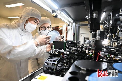 中國式現(xiàn)代化河北場(chǎng)景 一線丨標(biāo)準(zhǔn)引領(lǐng) 以質(zhì)取勝鳳凰網(wǎng)河北 鳳凰網(wǎng)