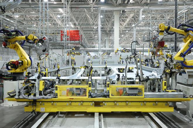 賽力斯汽車王勇: AITO問(wèn)界深耕科技創(chuàng)新 打造&ldquo;智慧新豪華&rdquo;