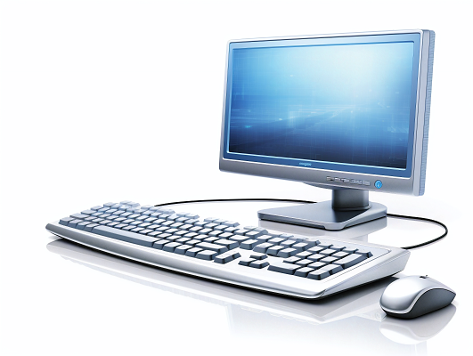 臺(tái)式電腦素材